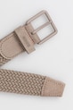 HUGO платнен колан мъжки Gethin-WnE_Sz35 50563651 бежов SS26