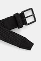 HUGO платнен колан мъжки Gethin-WnE_Sz35 50563651 черен SS26