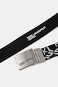 Akcesoria Karl Lagerfeld Jeans pasek męski B2M33015 czarny