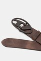 Diesel pasek skórzany B-1DR X08516.P8796 brązowy SS26