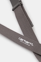 Carhartt WIP curea C-Logo Belt Tonal I035415.3AAXX gri SS26