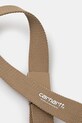 Pásek Carhartt WIP C-Logo Belt Tonal I035415.1Q5XX zelená SS26