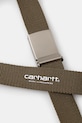 Carhartt WIP curea Clip Belt Chrome I019176.E5XX verde SS26
