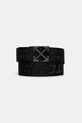 Off-White pasek czarny OMRB14LC99FAB001