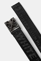 Off-White pasek OMRB14LC99FAB001 czarny SS26