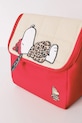 women'secret torba termiczna na lunch SNOOPY czerwony 4842052