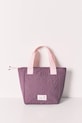 Women'secret torba na lunch fioletowy 4843047