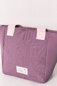 Women'secret torba na lunch 4843047 fioletowy