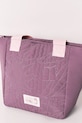 Women'secret torba na lunch 4843047 fioletowy