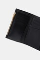 Akcesoria Calvin Klein portfel skórzany LV04F1116G czarny