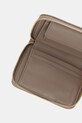Akcesoria Calvin Klein portfel LV04F1121G beżowy