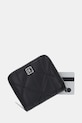 Calvin Klein portfel czarny LV04F1121G