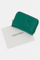 Calvin Klein novčanik za žene od imitacije kože LV04F1154G zelena