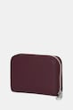 Calvin Klein portfel LV04F1154G bordowy SS26