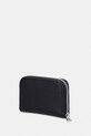 Calvin Klein novčanik za žene od imitacije kože LV04F1154G crna SS26