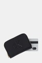 Calvin Klein portfel czarny LV04F1154G