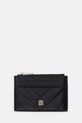 HUGO portfel Chris 2.0 QU_Card Z syntetyczny czarny 50557981