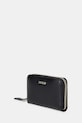 Πορτοφόλι HUGO Syndra_Zip Around sm 50557983 μαύρο SS26