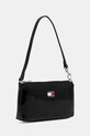 Tommy Jeans torebka AW0AW18092 czarny SS26