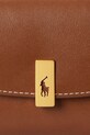 Polo Ralph Lauren portfel skórzany brązowy 427P04992