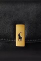 Polo Ralph Lauren portfel skórzany czarny 427P04992