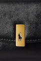 Polo Ralph Lauren portfel skórzany czarny 427P04992