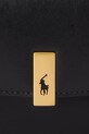Polo Ralph Lauren portfel skórzany 427P04993 czarny