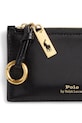 Polo Ralph Lauren portfel skórzany czarny 427P04988