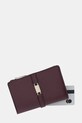 Tommy Hilfiger portfel bordowy AW0AW18134