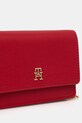 Akcesoria Tommy Hilfiger portfel AW0AW18248 czerwony
