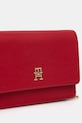 Akcesoria Tommy Hilfiger portfel AW0AW18248 czerwony
