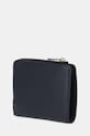 Tommy Hilfiger portfel AW0AW18124 granatowy SS26