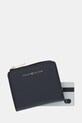 Tommy Hilfiger portfel granatowy AW0AW18124