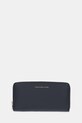 Tommy Hilfiger portfel imitacja skóry licowej granatowy AW0AW18125