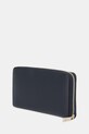 Tommy Hilfiger portfel AW0AW18125 granatowy SS26