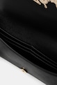 Karl Lagerfeld portfel skórzany K/SIGNATURE B1W32033 czarny