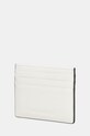 Karl Lagerfeld etui na karty skórzane K/SIGNATURE B1W32034 biały SS26