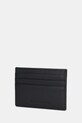 Δερμάτινη θήκη για κάρτες Karl Lagerfeld K/AUTOGRAPH B1W32073 μαύρο SS26