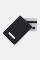 Karl Lagerfeld etui na karty IKON czarny B1W32006