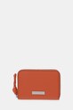 Karl Lagerfeld portfel IKON syntetyczny pomarańczowy B1W32005