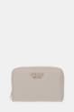 Πορτοφόλι Guess MARSHA συνθετικό μπεζ SWBG95.01140