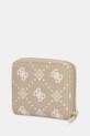 Πορτοφόλι Guess CARRIE SWGP98.98137 μπεζ SS26