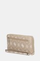 Πορτοφόλι Guess CARRIE SWGP98.98146 μπεζ SS26
