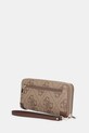 Πορτοφόλι Guess KARNILLA SWOS99.01146 μπεζ SS26