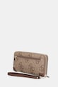 Πορτοφόλι Guess KARNILLA SWOS99.01146 μπεζ SS26