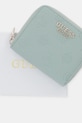 Πορτοφόλι Guess CRESIDIA SWPD98.88137 πράσινο
