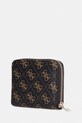 Guess portfel LAUREL SWQL74.59137 brązowy SS26