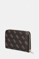 Guess portfel LAUREL SWQL74.59140 brązowy SS26