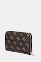 Peňaženka Guess LAUREL SWQL74.59140 hnedá SS26