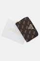 Peňaženka Guess LAUREL SWQL74.59140 hnedá